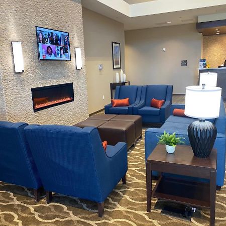 Comfort Suites Midland West Eksteriør billede