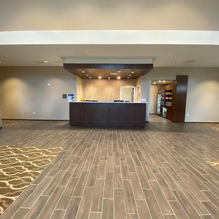Comfort Suites Midland West Eksteriør billede