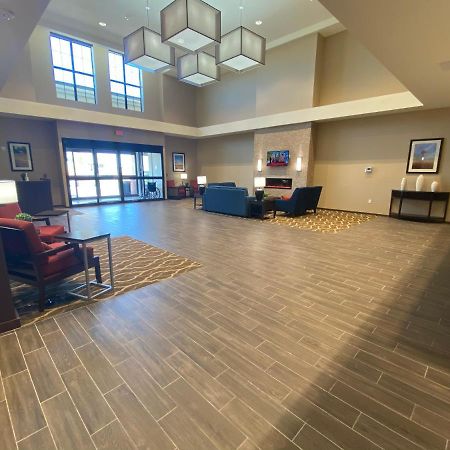Comfort Suites Midland West Eksteriør billede