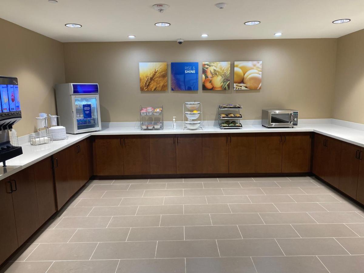 Comfort Suites Midland West Eksteriør billede
