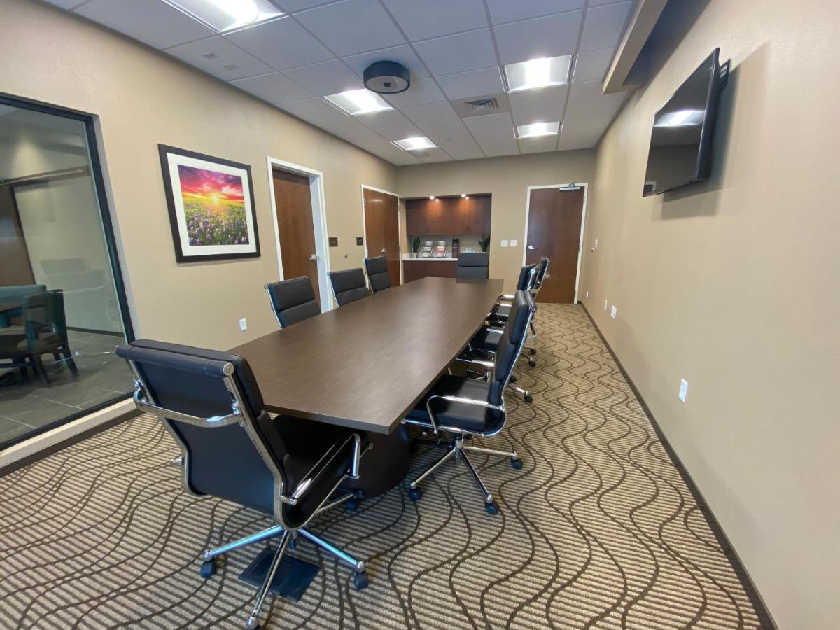 Comfort Suites Midland West Eksteriør billede