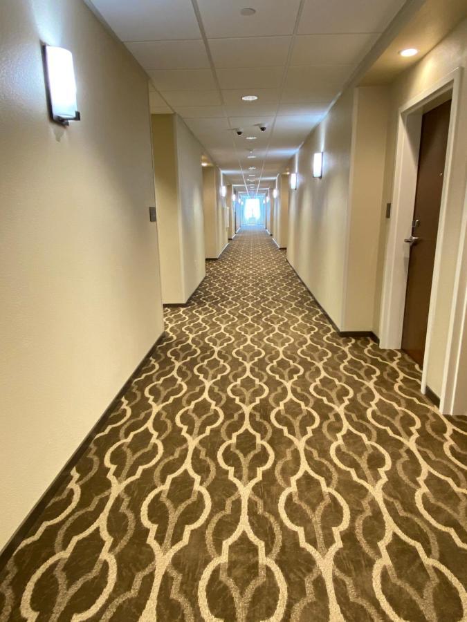 Comfort Suites Midland West Eksteriør billede