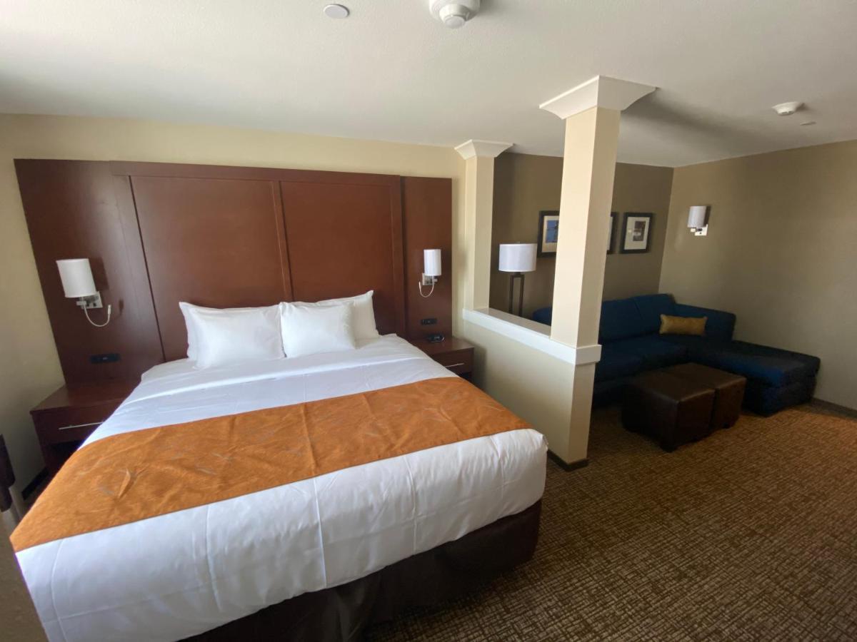 Comfort Suites Midland West Eksteriør billede