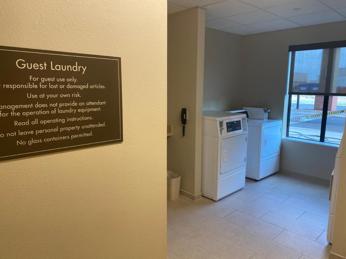 Comfort Suites Midland West Eksteriør billede