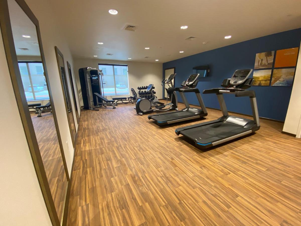 Comfort Suites Midland West Eksteriør billede