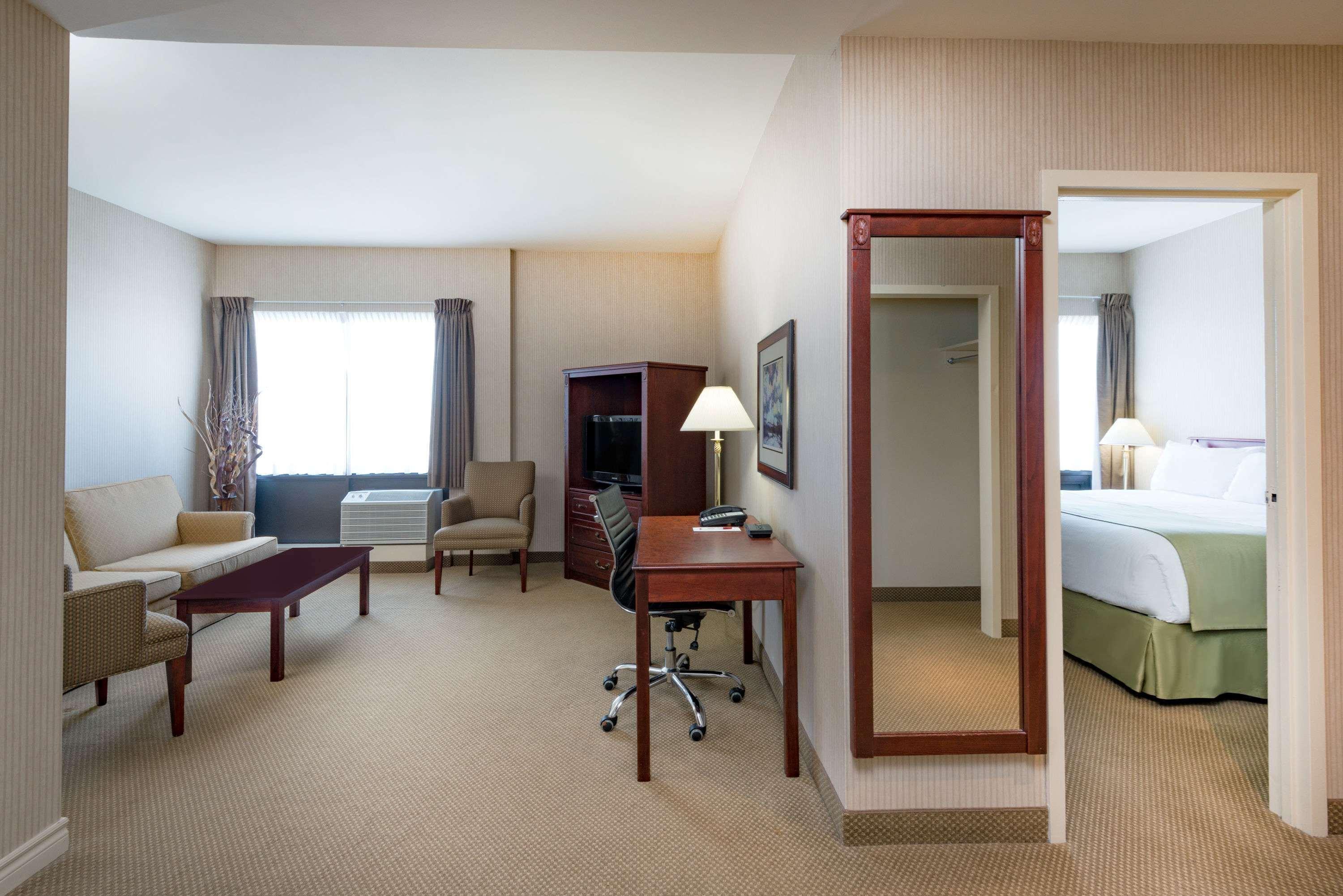 Comfort Suites Midland West Eksteriør billede