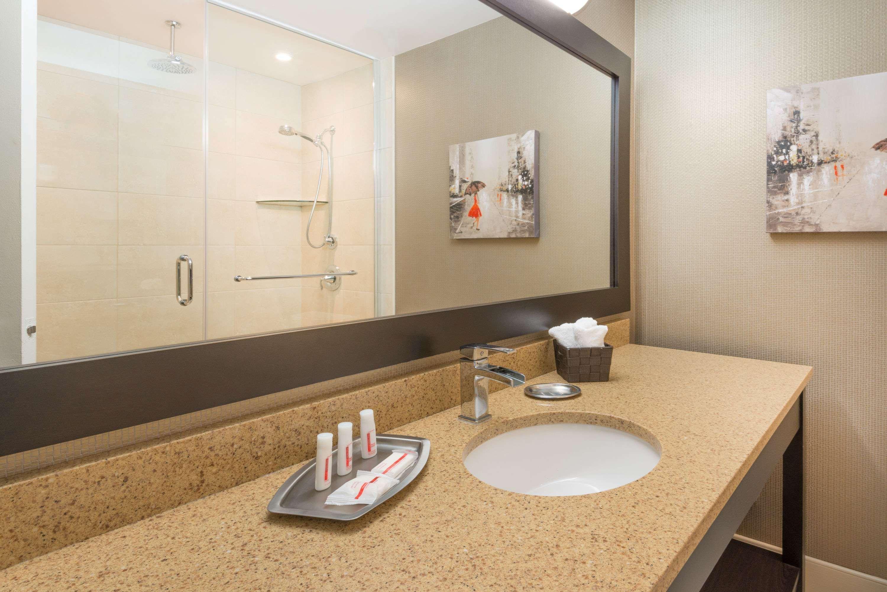 Comfort Suites Midland West Eksteriør billede