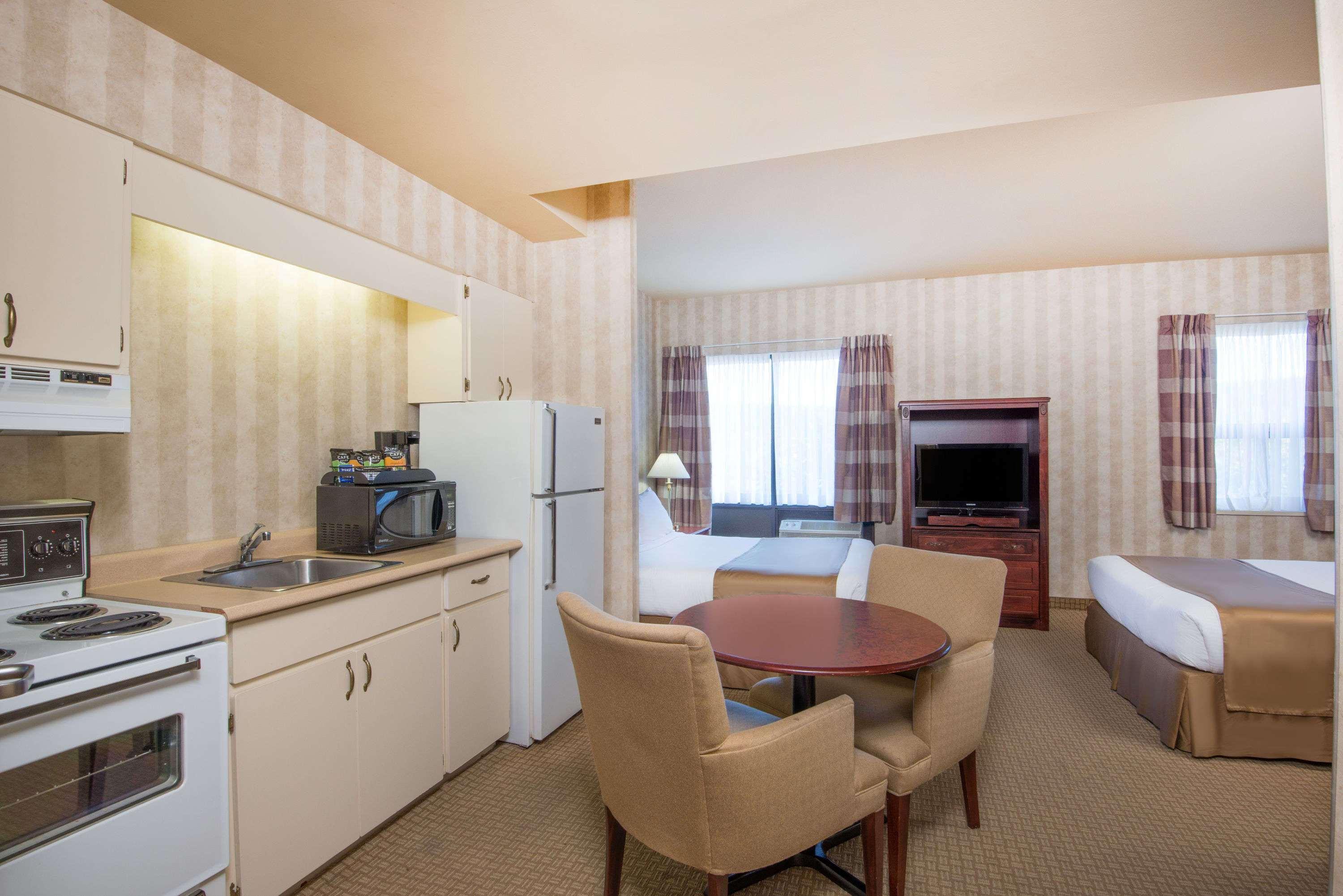 Comfort Suites Midland West Eksteriør billede